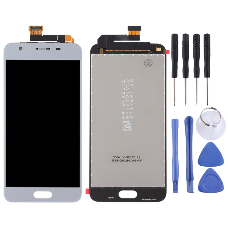 หน้าจอ LCD และชุดประกอบ Digitizer สำหรับ Galaxy J3 (2018) / J337, For Galaxy J3 (2018), For Galaxy J3 (2018) / J337