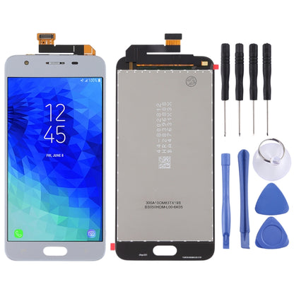 หน้าจอ LCD และชุดประกอบ Digitizer สำหรับ Galaxy J3 (2018) / J337, For Galaxy J3 (2018), For Galaxy J3 (2018) / J337