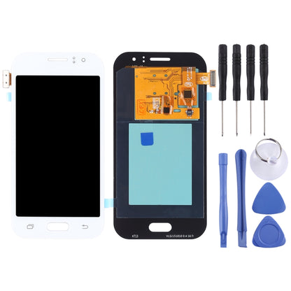 หน้าจอแอลซีดีและชุดประกอบDigitizer (วัสดุTFT) สำหรับGalaxy J1 Ace (2015), J110, J110M, J110F, J110G, J110L, For Galaxy J1 Ace (2015) (TFT)
