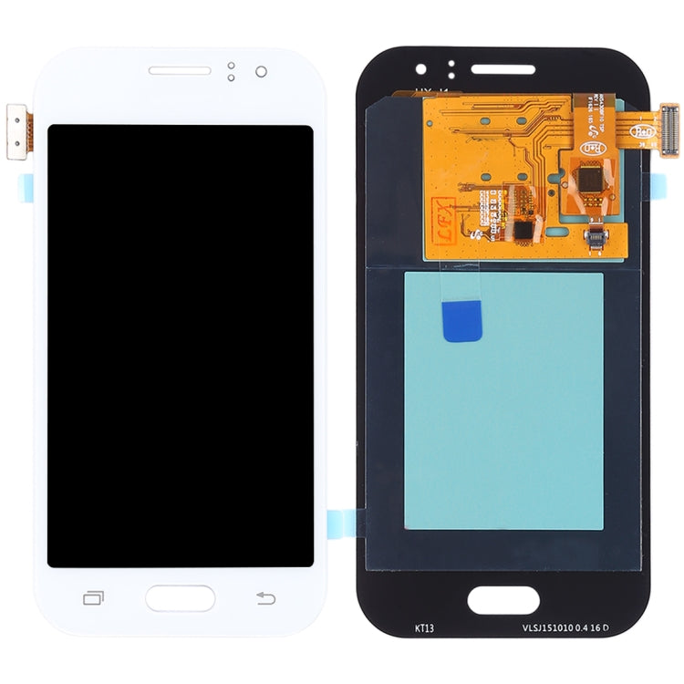 หน้าจอแอลซีดีและชุดประกอบDigitizer (วัสดุTFT) สำหรับGalaxy J1 Ace (2015), J110, J110M, J110F, J110G, J110L, For Galaxy J1 Ace (2015) (TFT)