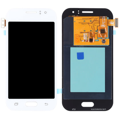 หน้าจอแอลซีดีและชุดประกอบDigitizer (วัสดุTFT) สำหรับGalaxy J1 Ace (2015), J110, J110M, J110F, J110G, J110L, For Galaxy J1 Ace (2015) (TFT)