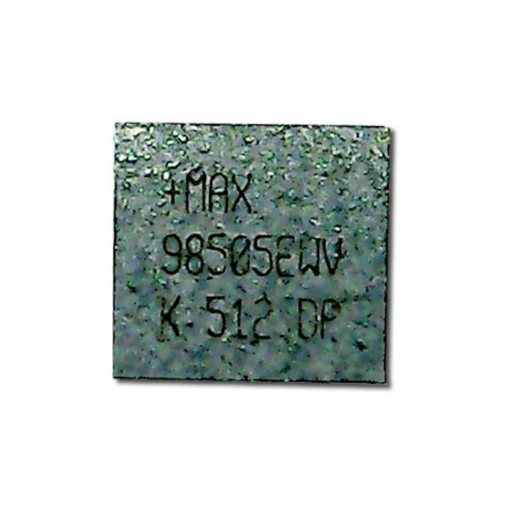MAX98505EWV IC ชาร์จพลังงานสำหรับ Galaxy Note 5, For Note 5