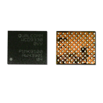 Qualcomm WCD9330 ตัวแปลงสัญญาณเสียง IC สำหรับ Galaxy S7, For S7 (WCD9330)