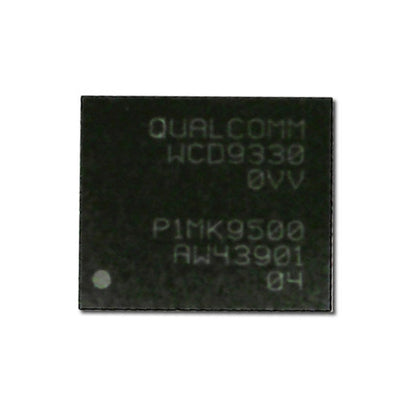 Qualcomm WCD9330 ตัวแปลงสัญญาณเสียง IC สำหรับ Galaxy S7, For S7 (WCD9330)