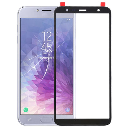 สำหรับ Galaxy J4 + / J6 + / J610 หน้าจอด้านหน้าเลนส์กระจกด้านนอก, For Galaxy J4+ (2018)