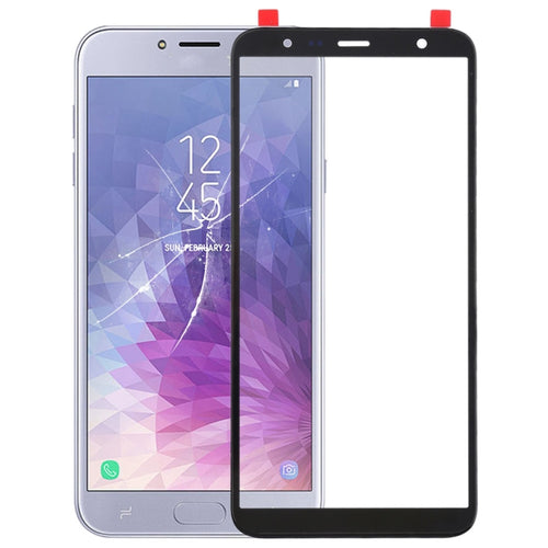 สำหรับ Galaxy J4 + / J6 + / J610 หน้าจอด้านหน้าเลนส์กระจกด้านนอก, For Galaxy J4+ (2018)