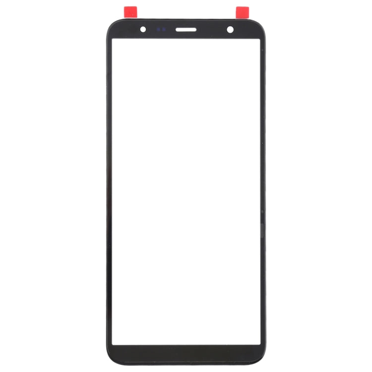 สำหรับ Galaxy J4 + / J6 + / J610 หน้าจอด้านหน้าเลนส์กระจกด้านนอก, For Galaxy J4+ (2018)