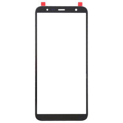 สำหรับ Galaxy J4 + / J6 + / J610 หน้าจอด้านหน้าเลนส์กระจกด้านนอก, For Galaxy J4+ (2018)