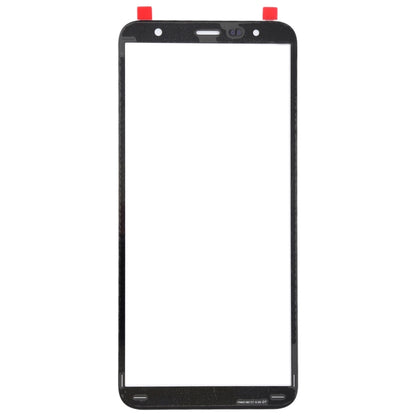 สำหรับ Galaxy J4 + / J6 + / J610 หน้าจอด้านหน้าเลนส์กระจกด้านนอก, For Galaxy J4+ (2018)