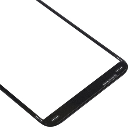 สำหรับ Galaxy J4 + / J6 + / J610 หน้าจอด้านหน้าเลนส์กระจกด้านนอก, For Galaxy J4+ (2018)