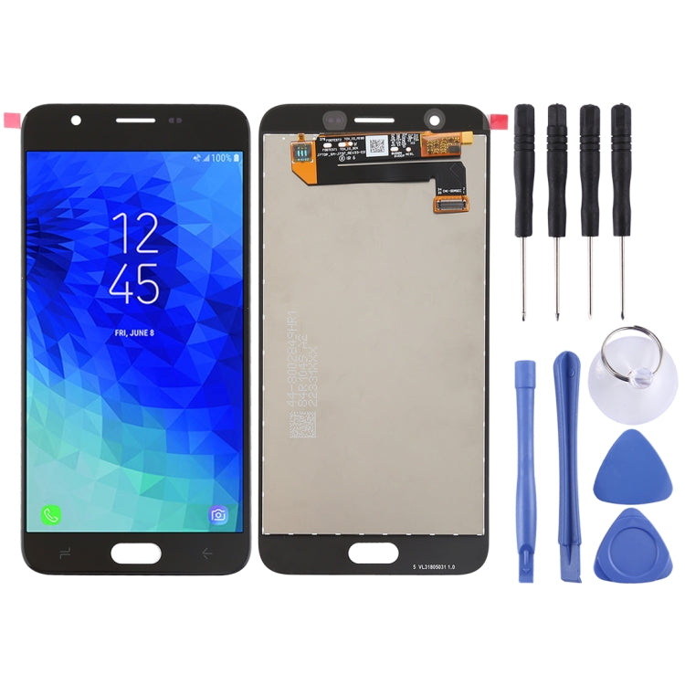 หน้าจอ LCD และชุดประกอบ Digitizer สำหรับ Galaxy J7 (2018) / J737, For Samsung Galaxy J7 (2018), For Galaxy J7 (2018)