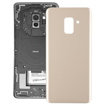 สำหรับ Galaxy A8 + (2018) / A730 ฝาหลัง, For Galaxy A8+ (2018)