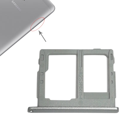 สำหรับ Galaxy Tab A 8.0 / T380 / T385 ถาดซิมการ์ด + ถาดการ์ด Micro SD, For Samsung Galaxy Tab A 8.0