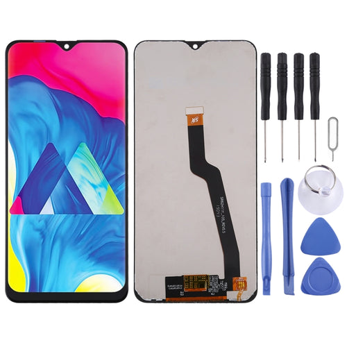 หน้าจอ LCD และชุดประกอบ Digitizer สำหรับ Galaxy M10, For Samsung Galaxy M10