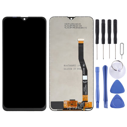 หน้าจอแอลซีดีและชุดประกอบDigitizerสำหรับGalaxy M20, For Samsung Galaxy M20