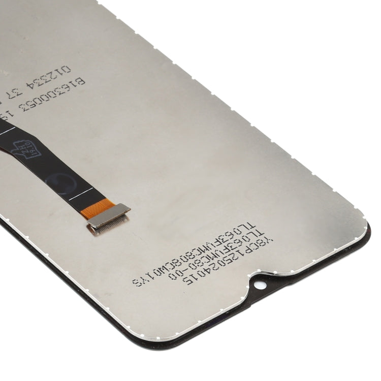 หน้าจอแอลซีดีและชุดประกอบDigitizerสำหรับGalaxy M20, For Samsung Galaxy M20