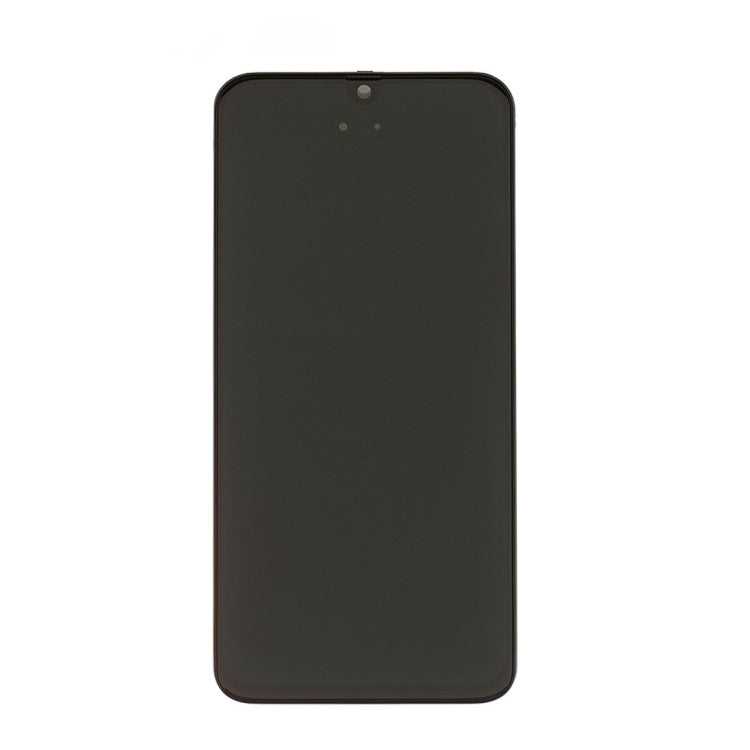 หน้าจอแอลซีดีและชุดประกอบDigitizerพร้อมกรอบสำหรับGalaxy A40 SM-A405F, For Samsung Galaxy A40 (Frame)