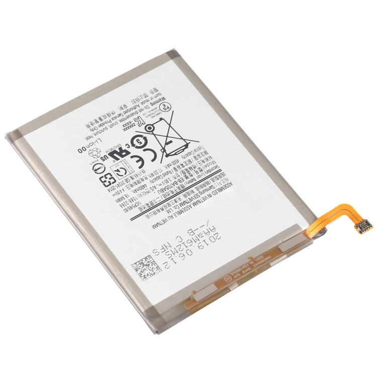 4400mAh สำหรับแบตเตอรี่ทดแทนโทรศัพท์มือถือ Galaxy A70, For Galaxy A70