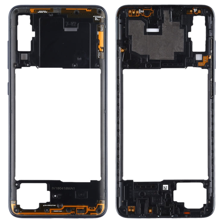 สำหรับ Galaxy A70 กรอบที่อยู่อาศัยด้านหลัง, For Galaxy A70
