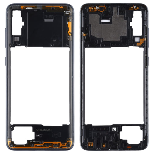 สำหรับ Galaxy A70 กรอบที่อยู่อาศัยด้านหลัง, For Galaxy A70