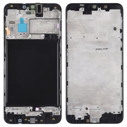 สำหรับ Galaxy A10 ด้านหน้าที่อยู่อาศัย LCD กรอบแผ่น, For Galaxy A10