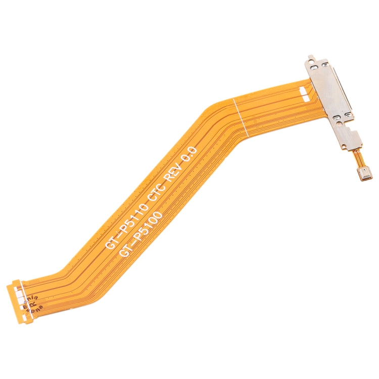 สำหรับ Galaxy Tab 2 10.1 P5110 ชาร์จพอร์ต Flex Cable, For Samsung Galaxy Tab 2 10.1