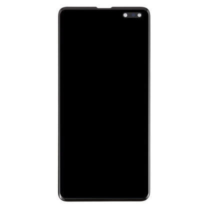 หน้าจอ LCD วัสดุ Dynamic AMOLED ดั้งเดิมและชุดประกอบ Digitizer สำหรับ Galaxy S10 5G, For Samsung Galaxy S10 5G (AMOLED)