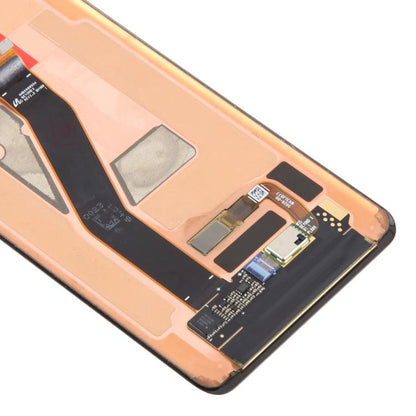 หน้าจอ LCD วัสดุ Dynamic AMOLED ดั้งเดิมและชุดประกอบ Digitizer สำหรับ Galaxy S10 5G, For Samsung Galaxy S10 5G (AMOLED)