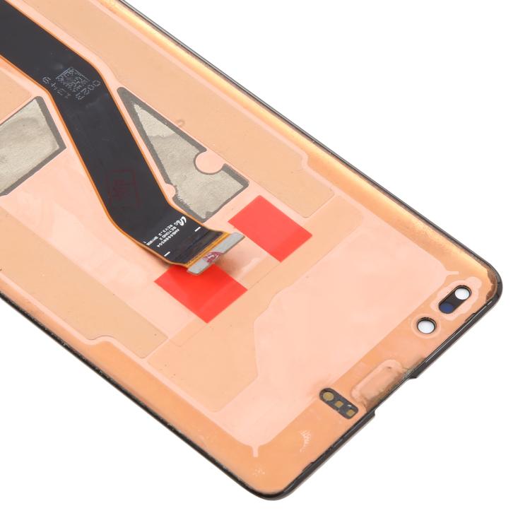 หน้าจอ LCD วัสดุ Dynamic AMOLED ดั้งเดิมและชุดประกอบ Digitizer สำหรับ Galaxy S10 5G, For Samsung Galaxy S10 5G (AMOLED)