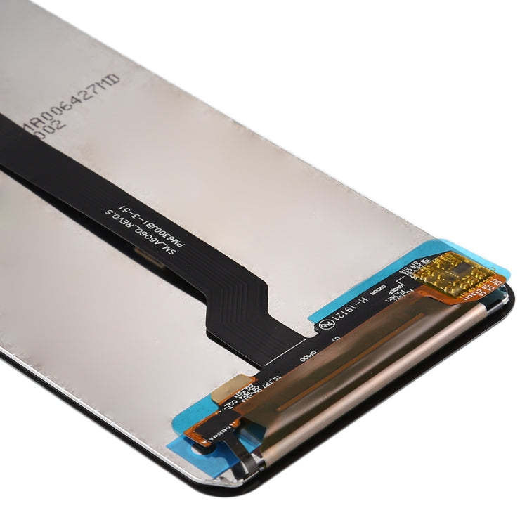 หน้าจอ LCD วัสดุ PLS TFT ดั้งเดิมและชุดประกอบ Digitizer สำหรับ Galaxy A60, For Samsung Galaxy A60 (PLS TFT )