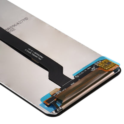 หน้าจอ LCD วัสดุ PLS TFT ดั้งเดิมและชุดประกอบ Digitizer สำหรับ Galaxy A60, For Samsung Galaxy A60 (PLS TFT )