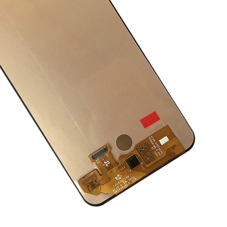 หน้าจอ LCD วัสดุ Super AMOLED ดั้งเดิมและชุดประกอบ Digitizer สำหรับ Galaxy A30s, For Samsung Galaxy A30s (Super AMOLED)