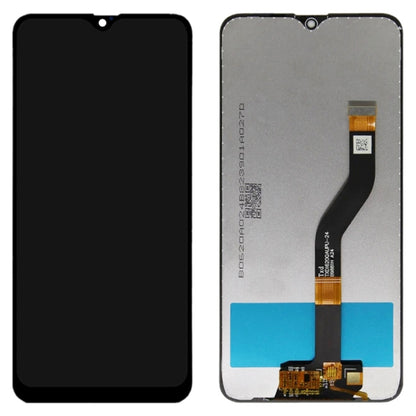 หน้าจอ LCD วัสดุ IPS LCD ดั้งเดิมและชุดประกอบ Digitizer สำหรับ Galaxy A10s, For Samsung Galaxy A10s (IPS)