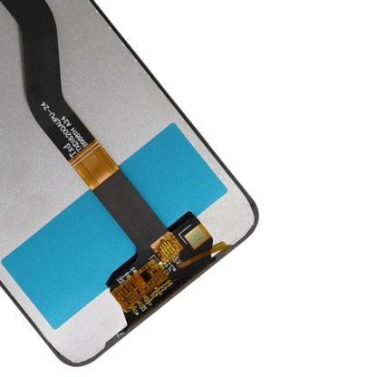 หน้าจอ LCD วัสดุ IPS LCD ดั้งเดิมและชุดประกอบ Digitizer สำหรับ Galaxy A10s, For Samsung Galaxy A10s (IPS)