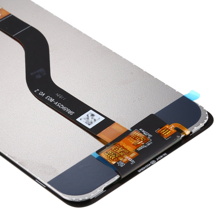 หน้าจอ LCD วัสดุ IPS ดั้งเดิมและชุดประกอบ Digitizer สำหรับ Galaxy A20s, For Samsung Galaxy A20s (IPS)