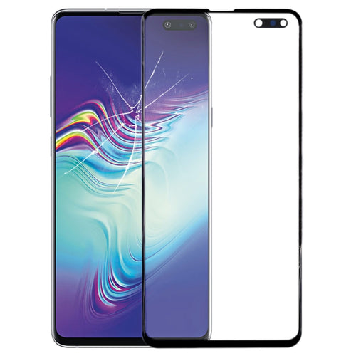 สำหรับ Galaxy S10 5G หน้าจอด้านหน้าเลนส์กระจกด้านนอก, For Galaxy S10 5G