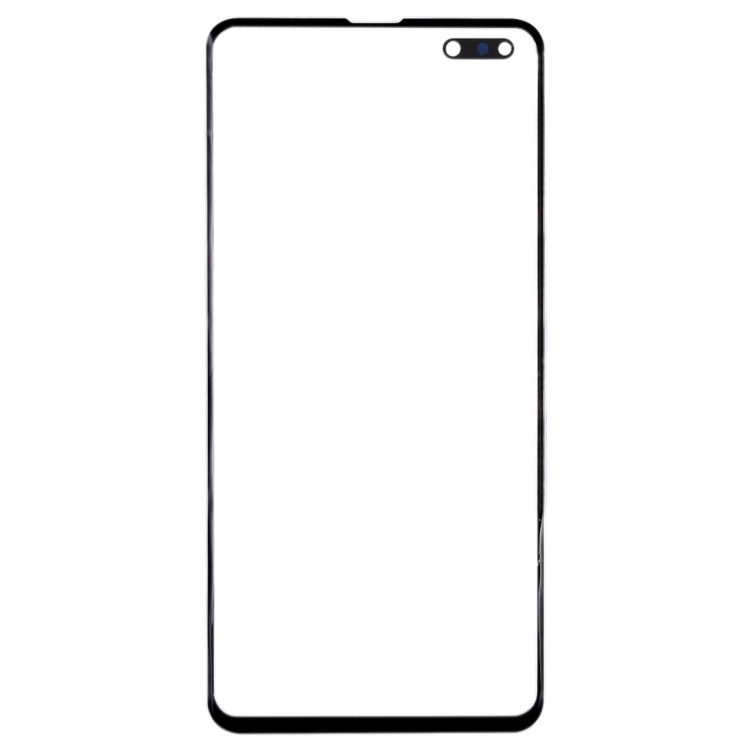 สำหรับ Galaxy S10 5G หน้าจอด้านหน้าเลนส์กระจกด้านนอก, For Galaxy S10 5G