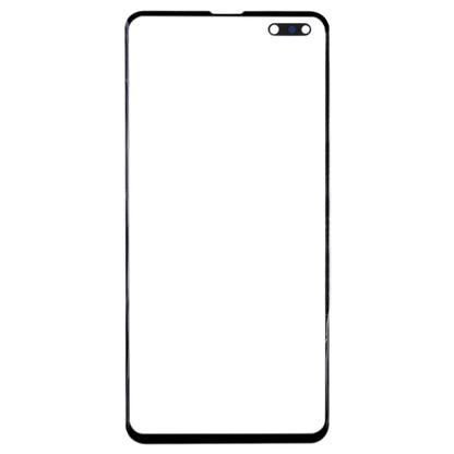 สำหรับ Galaxy S10 5G หน้าจอด้านหน้าเลนส์กระจกด้านนอก, For Galaxy S10 5G