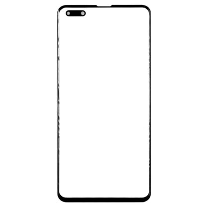 สำหรับ Galaxy S10 5G หน้าจอด้านหน้าเลนส์กระจกด้านนอก, For Galaxy S10 5G