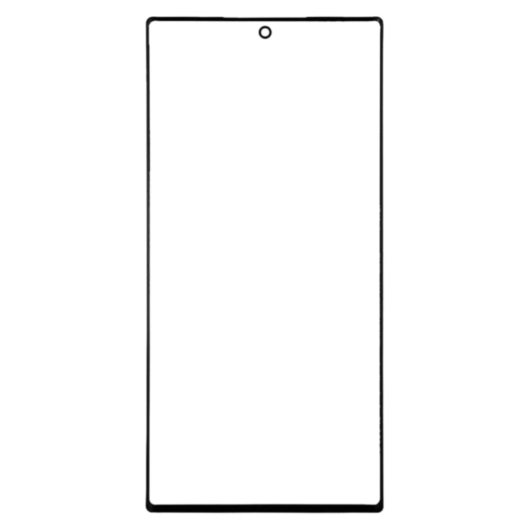 สำหรับ Galaxy Note 10 หน้าจอด้านหน้าเลนส์กระจกด้านนอก, For Galaxy Note 10