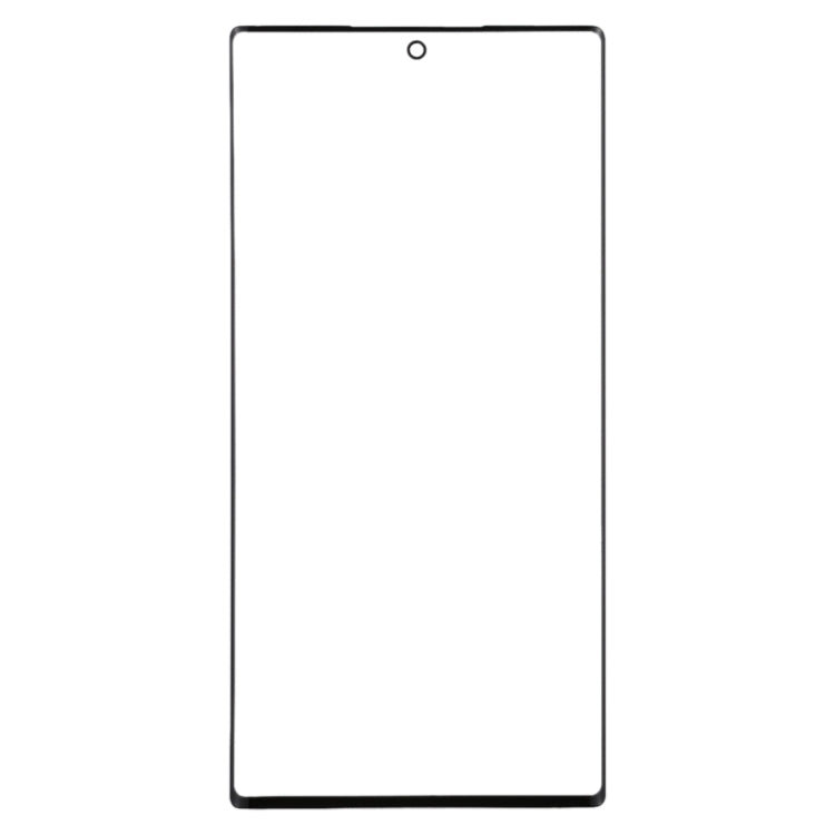 สำหรับ Galaxy Note 10 หน้าจอด้านหน้าเลนส์กระจกด้านนอก, For Galaxy Note 10