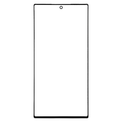 สำหรับ Galaxy Note 10 + เลนส์กระจกด้านนอกหน้าจอด้านหน้า, For Galaxy Note 10 +