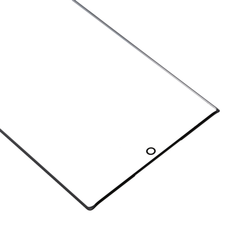 สำหรับ Galaxy Note 10 + เลนส์กระจกด้านนอกหน้าจอด้านหน้า, For Galaxy Note 10 +