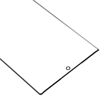 สำหรับ Galaxy Note 10 + เลนส์กระจกด้านนอกหน้าจอด้านหน้า, For Galaxy Note 10 +