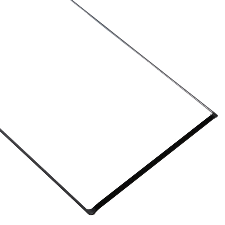 สำหรับ Galaxy Note 10 + เลนส์กระจกด้านนอกหน้าจอด้านหน้า, For Galaxy Note 10 +