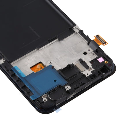 หน้าจอ LCD วัสดุ TFT และชุดประกอบ Digitizer พร้อมกรอบสำหรับ Galaxy J4 J400F/DS, For Galaxy J4 with Frame,TFT