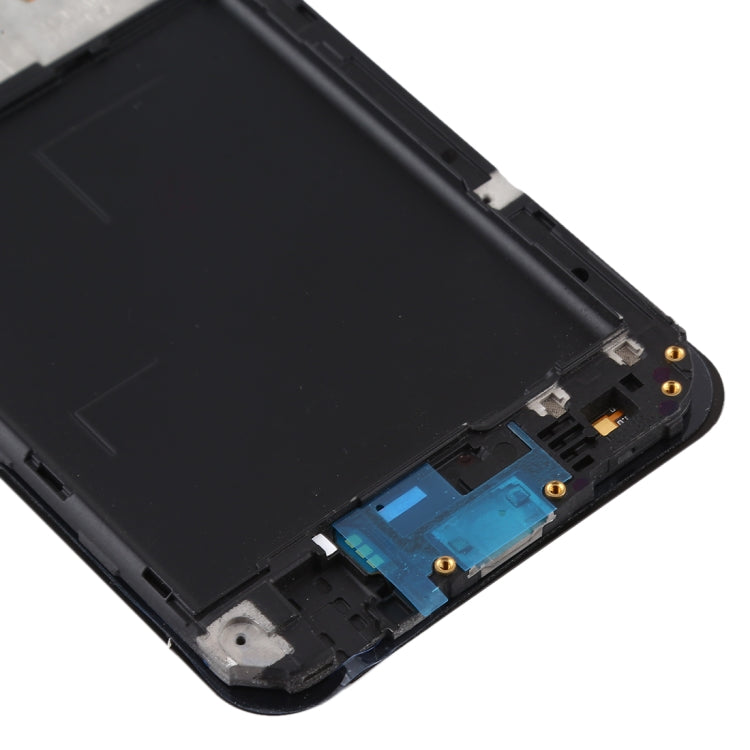 หน้าจอ LCD วัสดุ TFT และชุดประกอบ Digitizer พร้อมกรอบสำหรับ Galaxy J4 J400F/DS, For Galaxy J4 with Frame,TFT