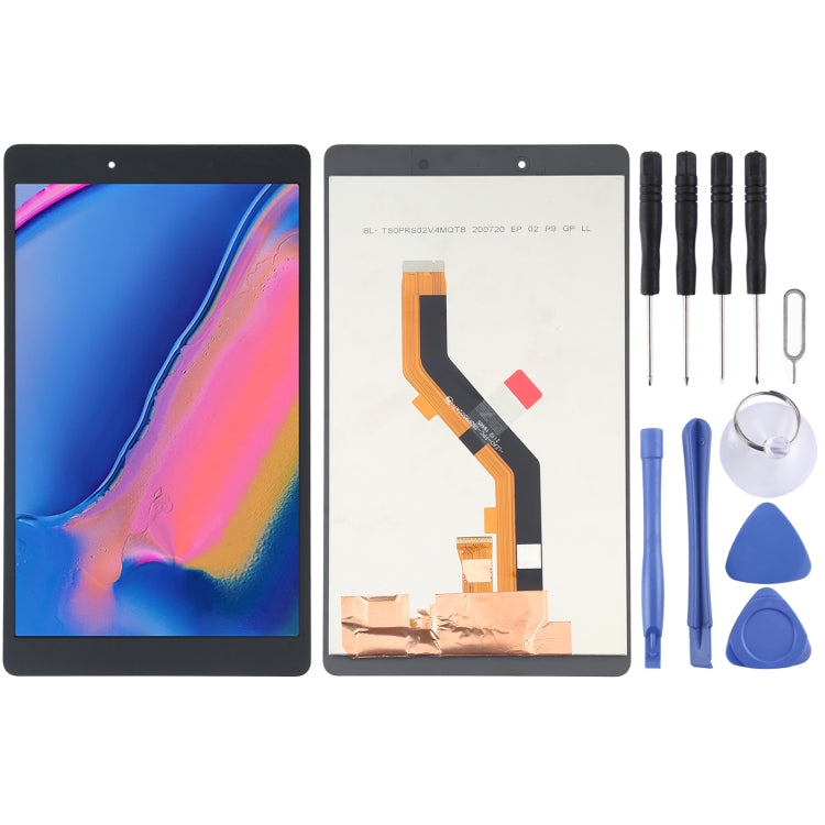 หน้าจอ LCD และชุดประกอบ Digitizer สำหรับ Samsung Galaxy Tab A 8.0 (2019) SM-T290 (เวอร์ชัน WIFI), For Samsung SM-T290 (WIFI Version), For Samsung T290 (WIFI Version)