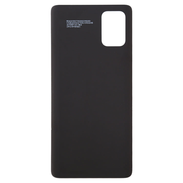 สำหรับ Galaxy A71 ฝาหลังแบตเตอรี่เดิม, For Galaxy A71, For Samsung Galaxy A71