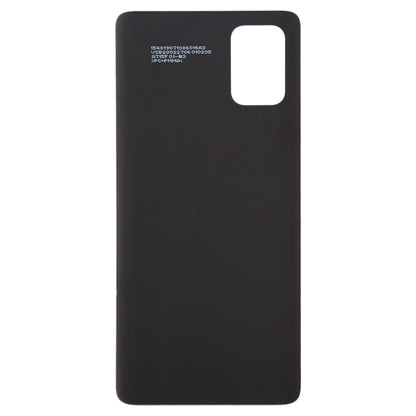 สำหรับ Galaxy A71 ฝาหลังแบตเตอรี่เดิม, For Galaxy A71, For Samsung Galaxy A71